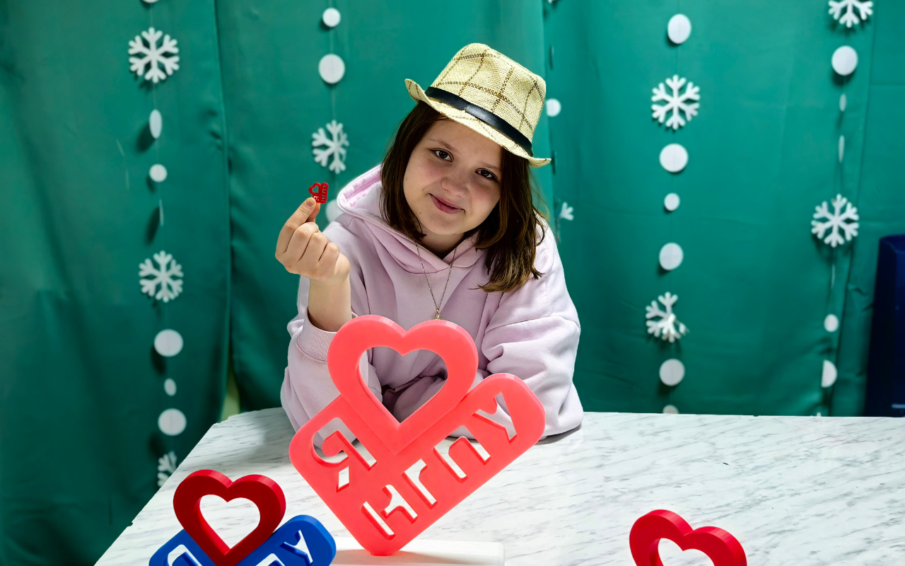 День НГПУ на смене «Педагогические горизонты»: школьники погрузились в профессию педагога