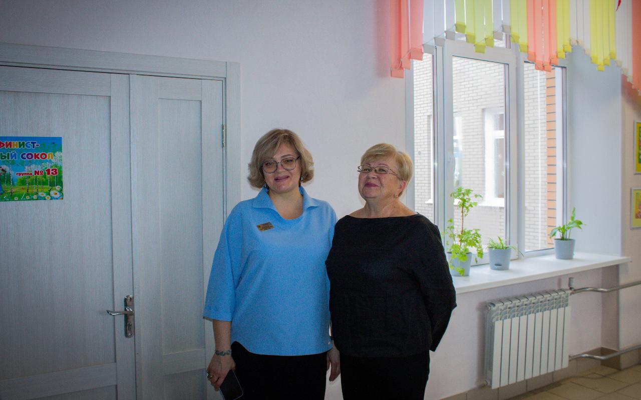 ФОТО к новости: Дневник ПедСибири: в Новосибирске показали, как традиции помогают развивать дошкольников