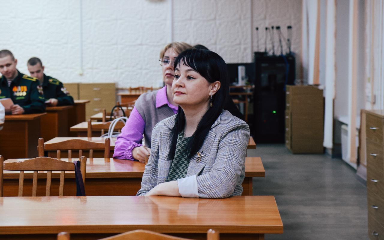 ФОТО к новости: НГПУ принял участие в межвузовской конференции о духовно-нравственной культуре и исторической памяти