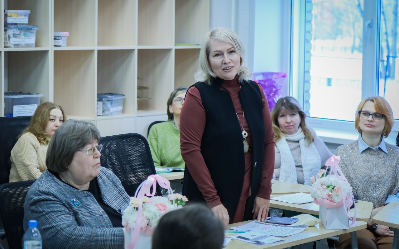 ФОТО к новости: В НГПУ дали старт международной конференции к 15-летию Института детства и открыли Год дошкольного образования 