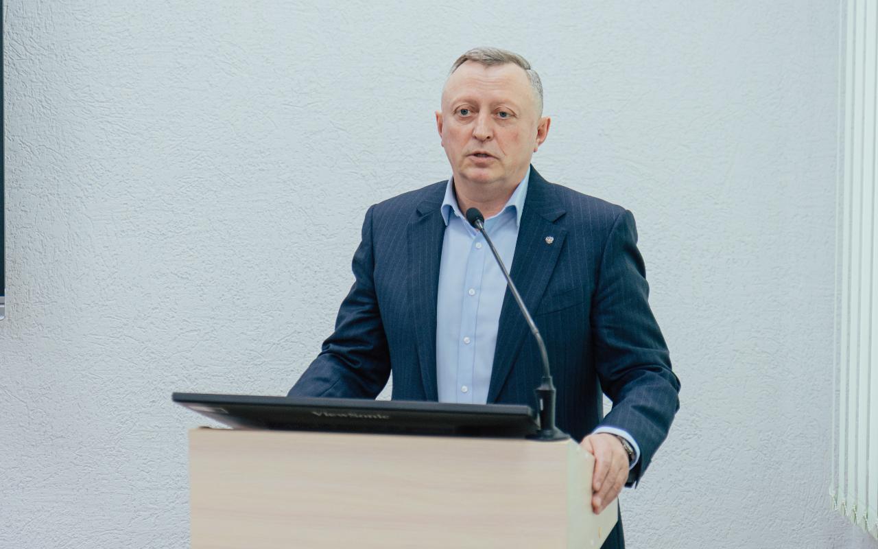 В НГПУ обсудили развитие студенческого профсоюзного движения в Сибирском федеральном округе