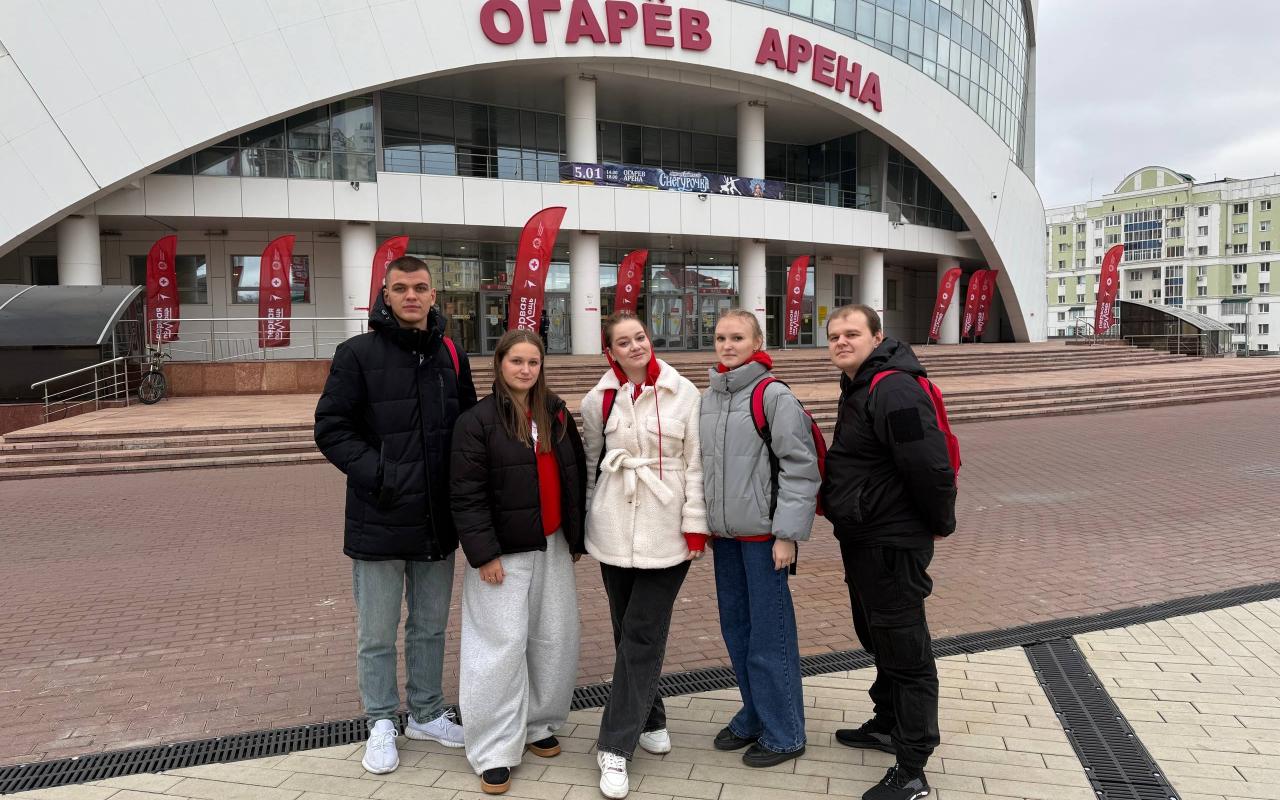 ФОТО к новости: Команда НГПУ стала призером Всероссийского чемпионата «Первая помощь»