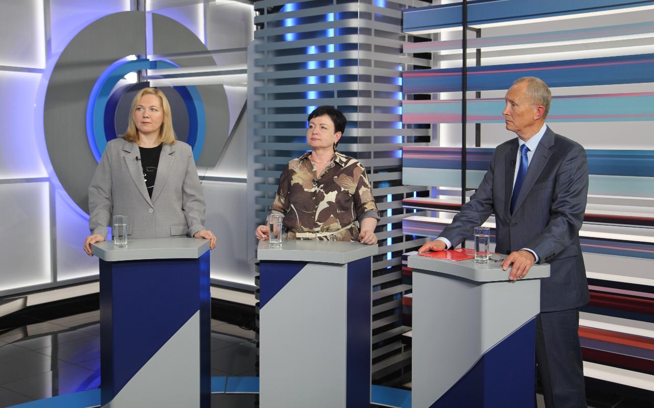 ФОТО к новости: Целевое обучение: трудоустройство гарантировано!