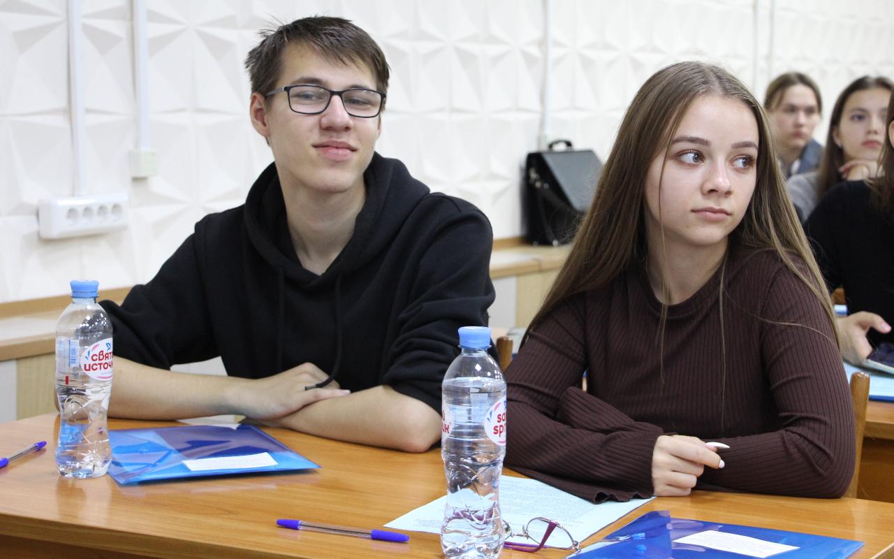 ФОТО к новости: Лидер студенческого профсоюза: Артём Шабанов избран председателем