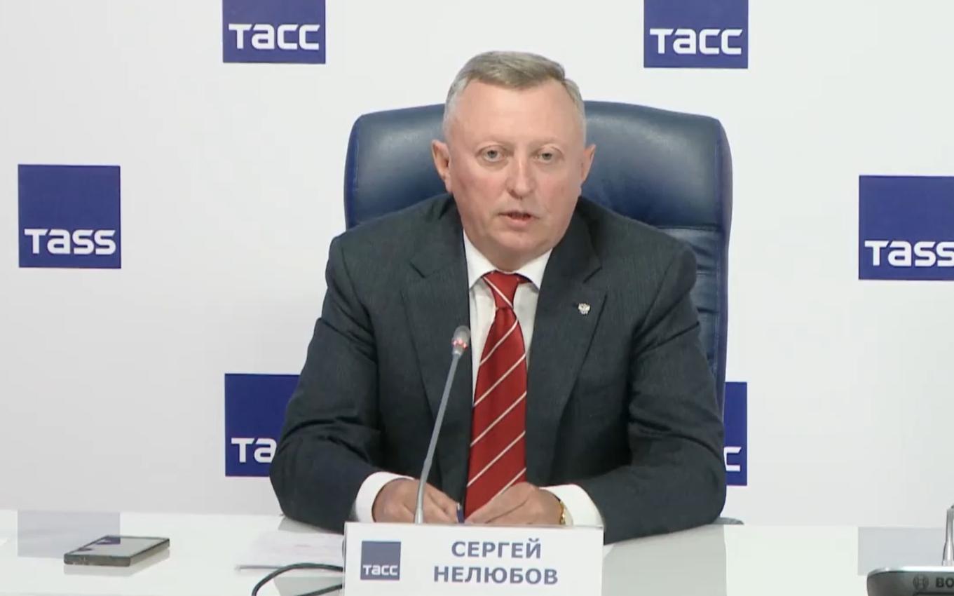 ФОТО к новости: И. о. ректора Сергей Нелюбов: «Те проекты, которые мы реализуем, позволяют мотивировать и закреплять в школах выпускников вуза»