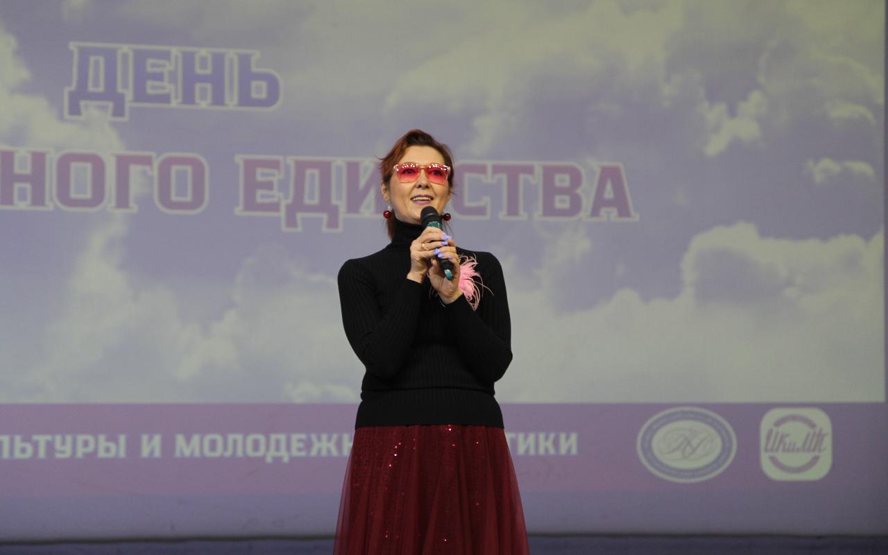 ФОТО к новости: Мир, согласие, единство – самое важное для России!