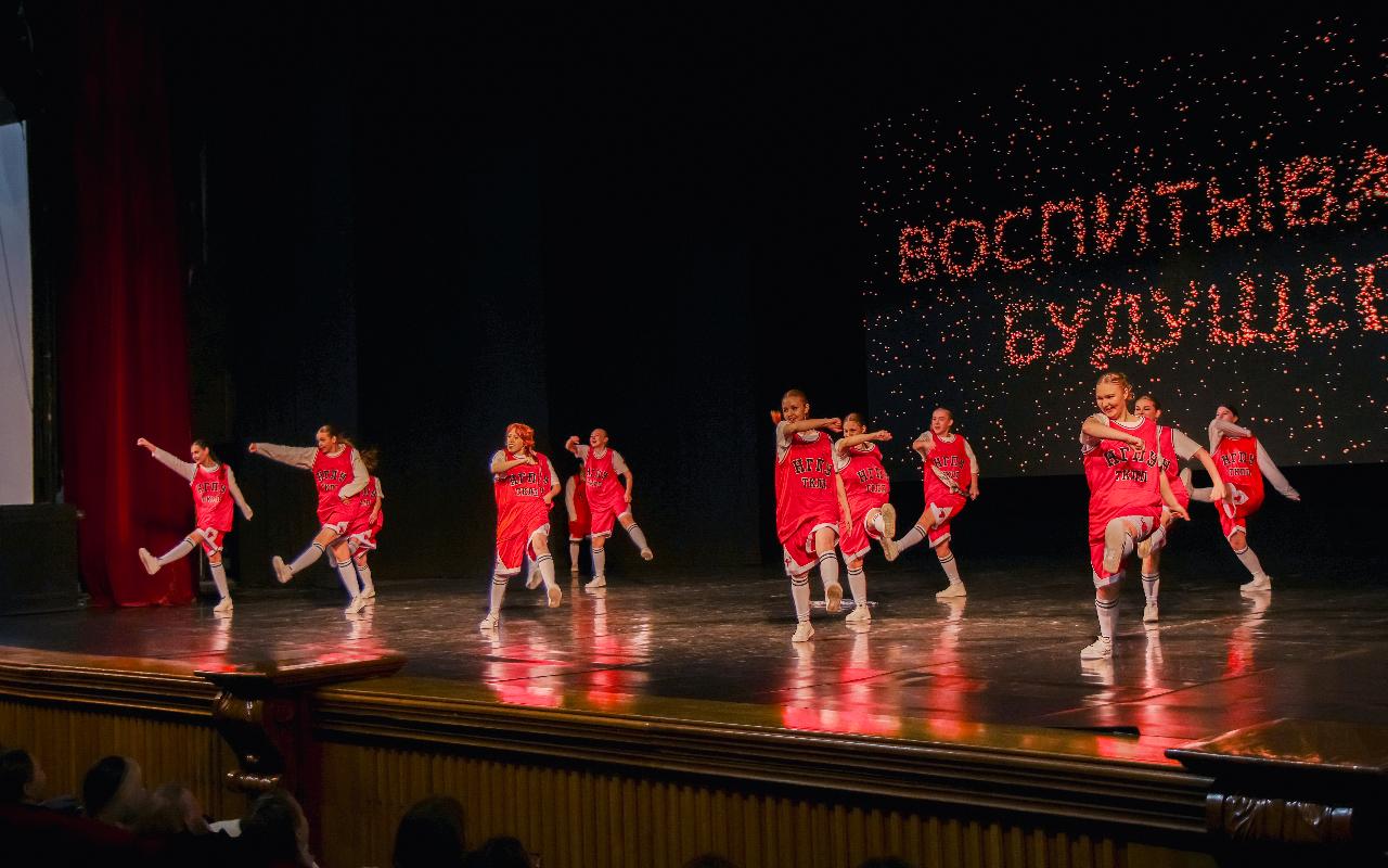 ФОТО к новости: День открытых дверей вузов Новосибирской области: НГПУ — в центре внимания абитуриентов