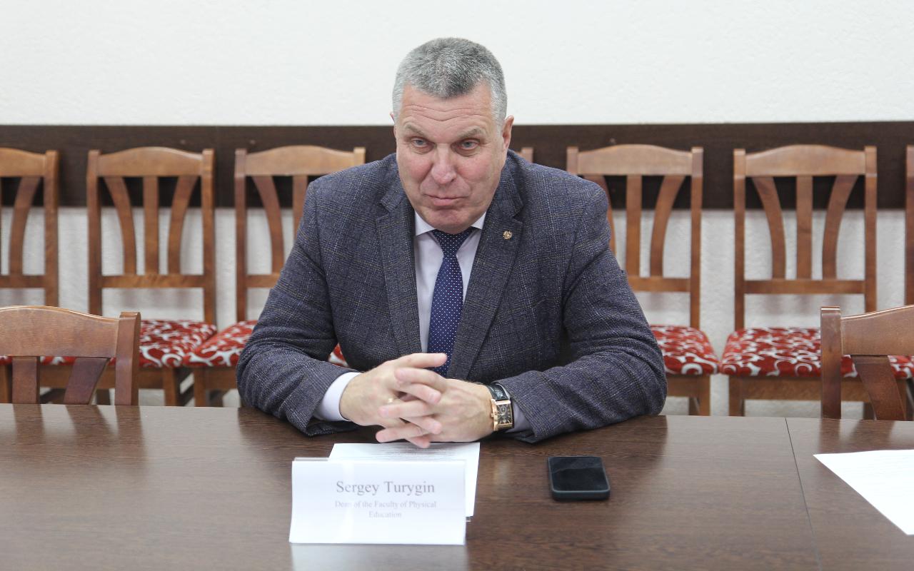 ФОТО к новости: Спорт – язык дружбы: НГПУ устанавливает сотрудничество еще с одним вузом Китайской Народной Республики