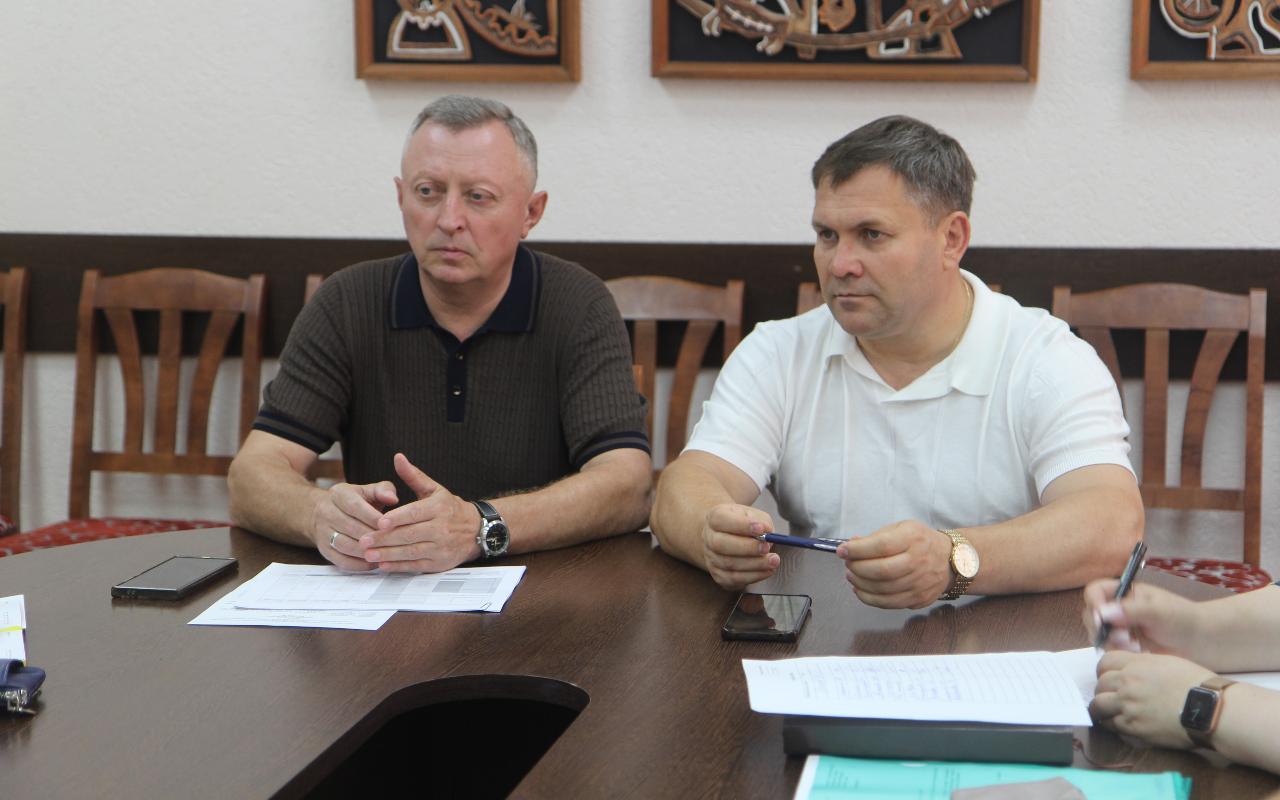 Новые локации НГПУ: готовимся к началу нового учебного года