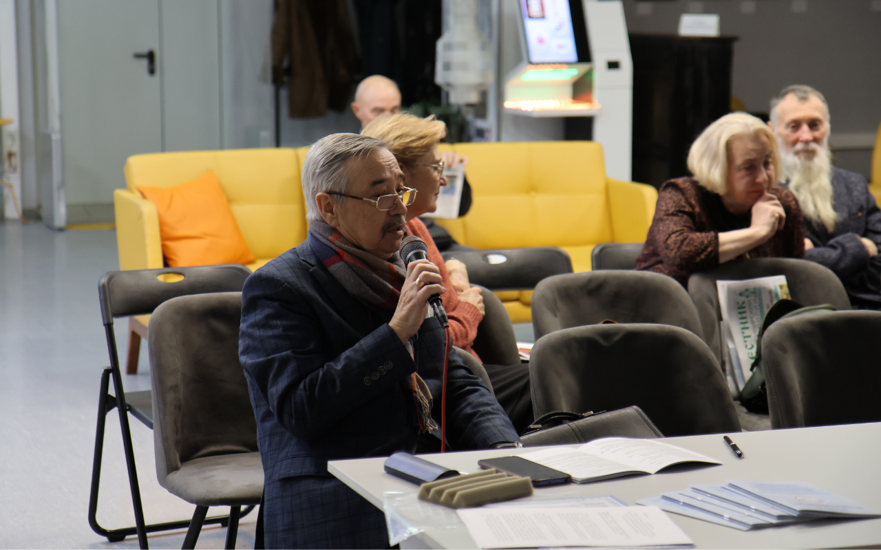 ФОТО к новости: Сохранение духовного наследия: преподаватели НГПУ на Рождественских чтениях