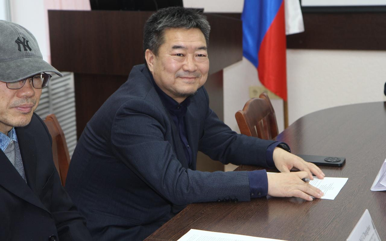 ФОТО к новости: Спорт – язык дружбы: НГПУ устанавливает сотрудничество еще с одним вузом Китайской Народной Республики