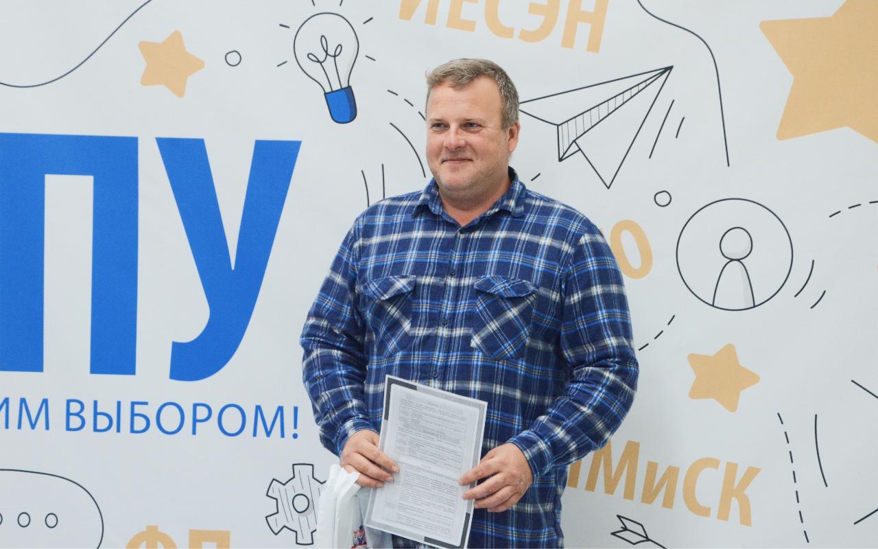 ФОТО к новости: Диалог науки и практики. Новосибирск включился в работу Окружной Ассамблеи Российской академии образования