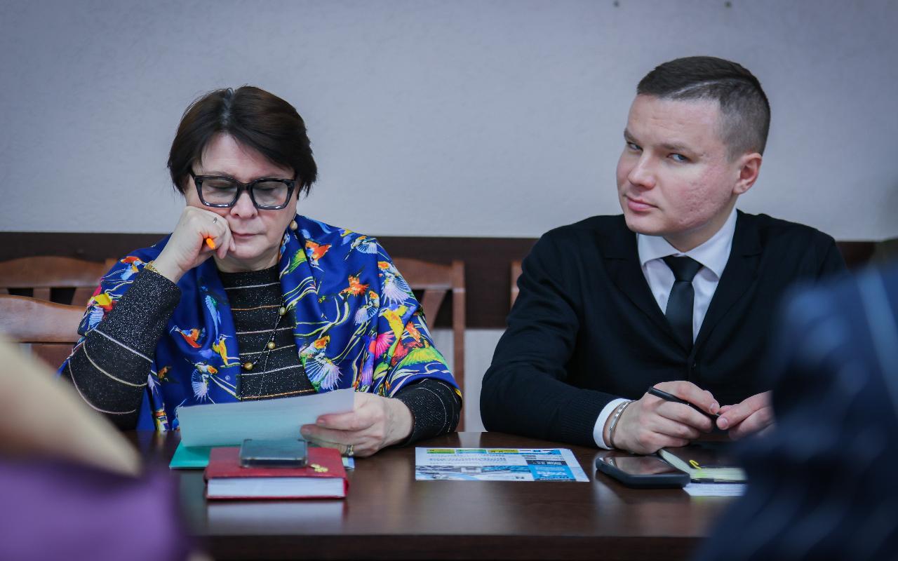 ФОТО к новости: НГПУ выстраивает «образовательный мост» с Китаем: в университете подвели итоги участия в China Education Expo-Beijing 2025