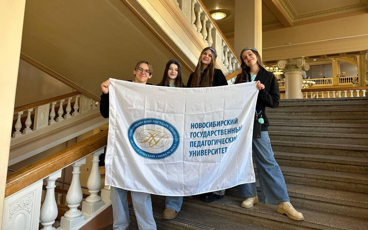 ФОТО к новости: Команда ИКиМП НГПУ завоевала второе место на XIII фестивале «ОРМ-Фест»