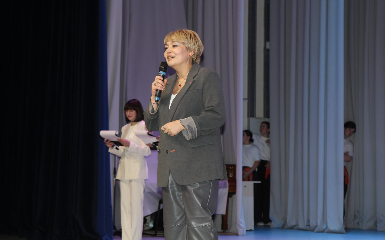 ФОТО к новости: Сохранение традиций и открытость инновациям: ИИГСО НГПУ исполнилось 90 лет