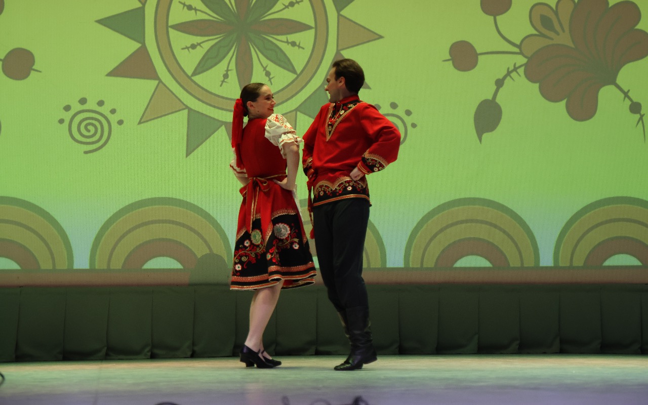 ФОТО к новости: В ИИГСО НГПУ прошёл Международный фестиваль восточных культур «Праздник весны: с Востока на Запад»