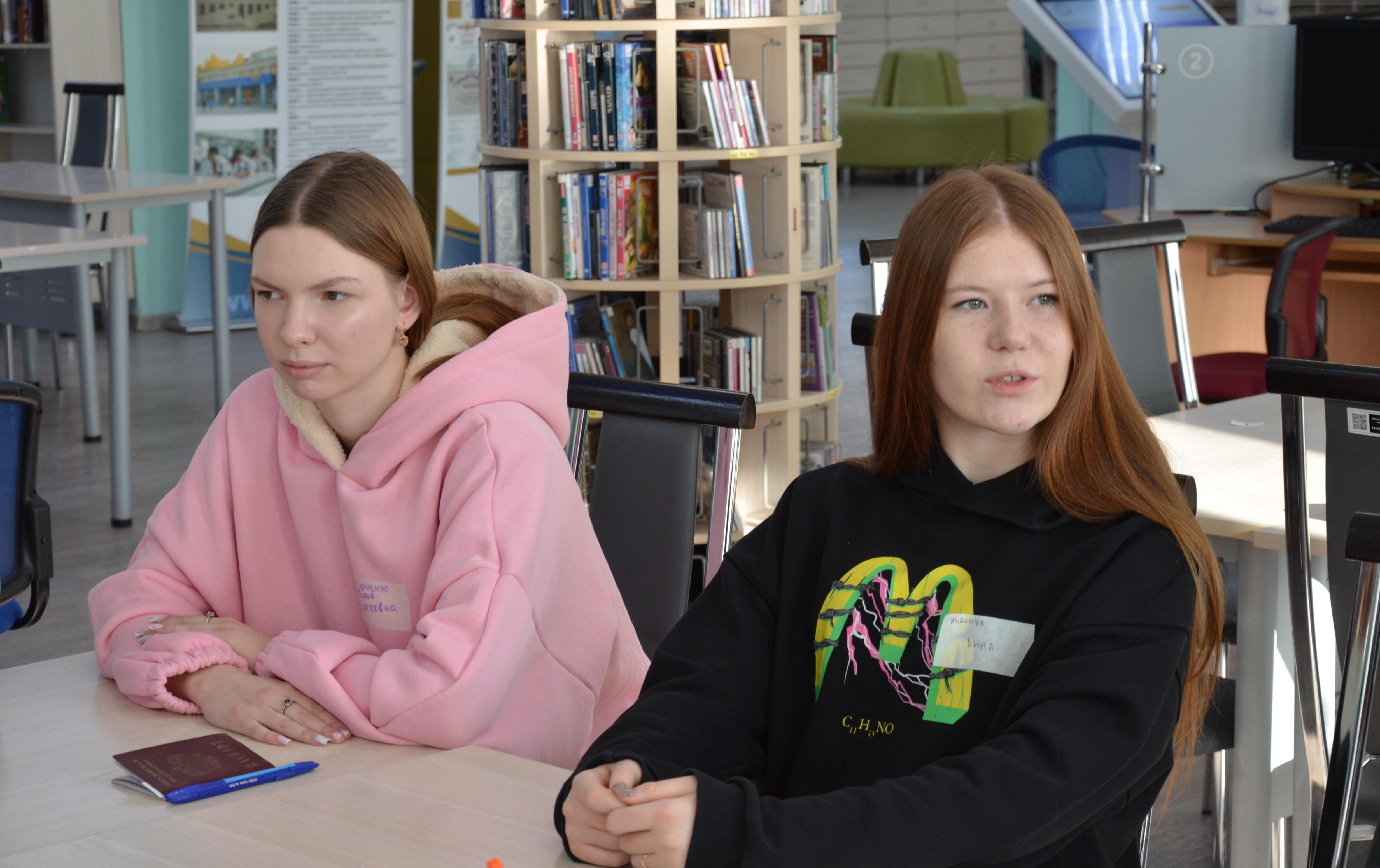 ФОТО к новости: Педагогически одаренная молодежь встретилась на олимпиаде в НГПУ 