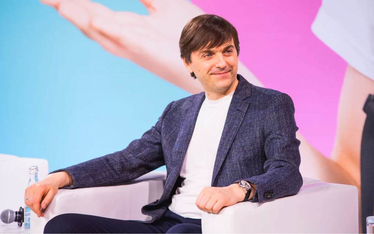 ФОТО к новости: Поздравление Министра просвещения Российской Федерации Сергея Кравцова с Днем защитника Отечества