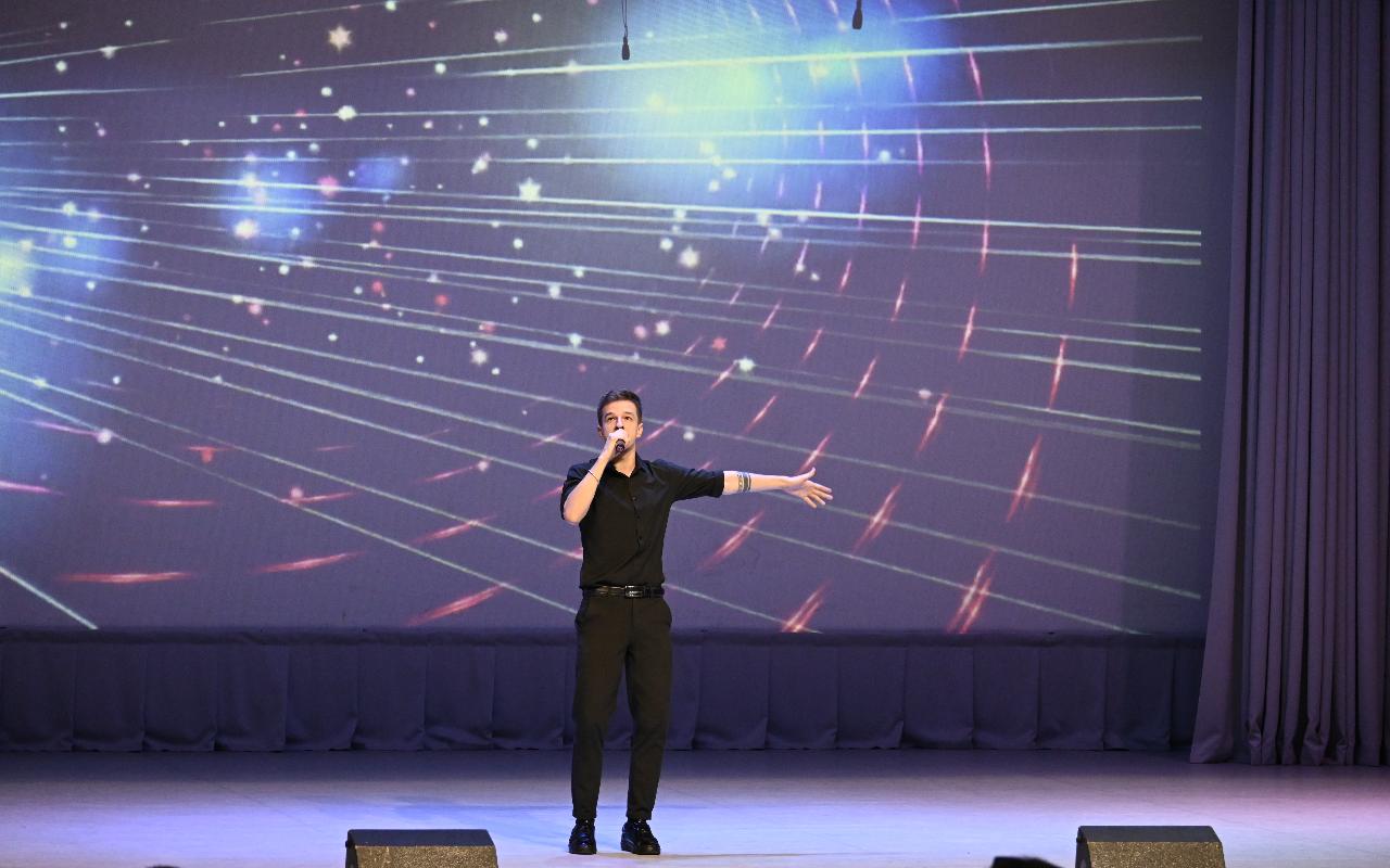 ФОТО к новости: В НГПУ стартовал региональный фестиваль инженерных проектов «Город будущего»