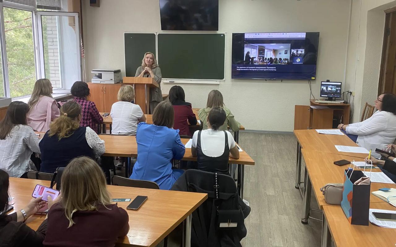 ФОТО к новости: Наставничество в школе: непростой путь от интуитивного к технологическому