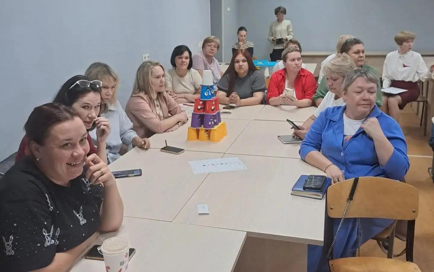ФОТО к новости: Благополучное детство для каждого ребенка – приоритет государственной политики и работы экспертов НГПУ 