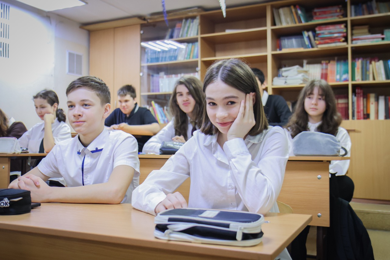 ФОТО к новости: В НГПУ наставничество помогает будущим учителям увереннее входить в профессию