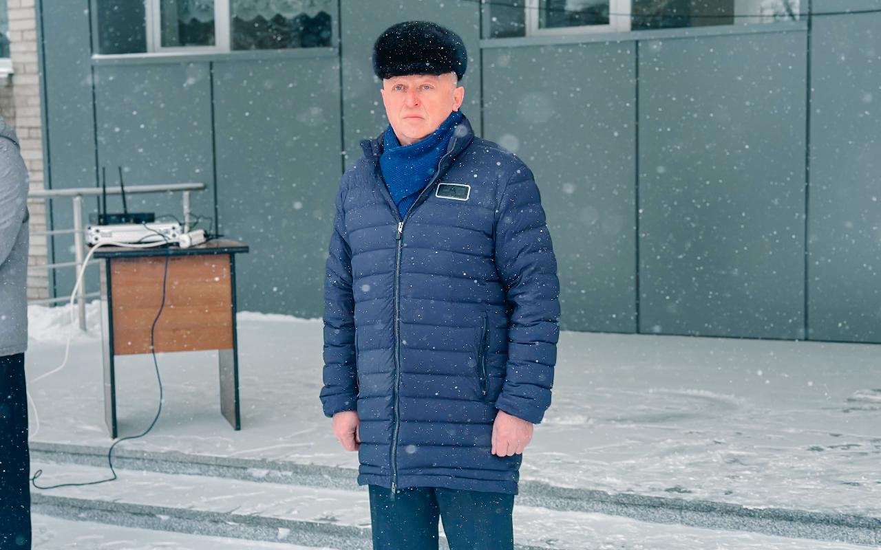 ФОТО к новости: В НГПУ прошла учебная тренировка по действиям при чрезвычайных ситуациях