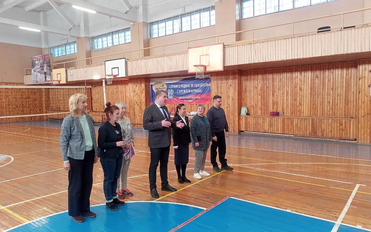 ФОТО к новости: Сила, ловкость, воля: итоги межрегионального конкурса студентов факультетов физической культуры