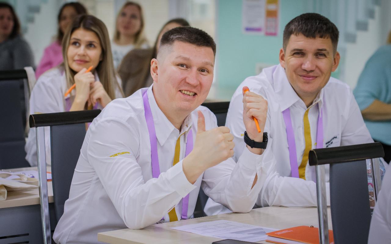 ФОТО к новости: В НГПУ открылся второй поток обучения советников директоров по воспитанию