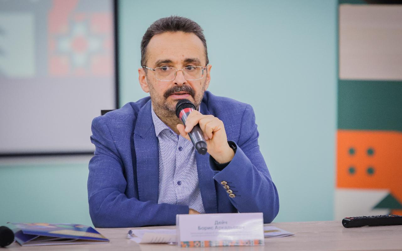 ФОТО к новости: Дневник ПедСибири: Движение Первых делится опытом