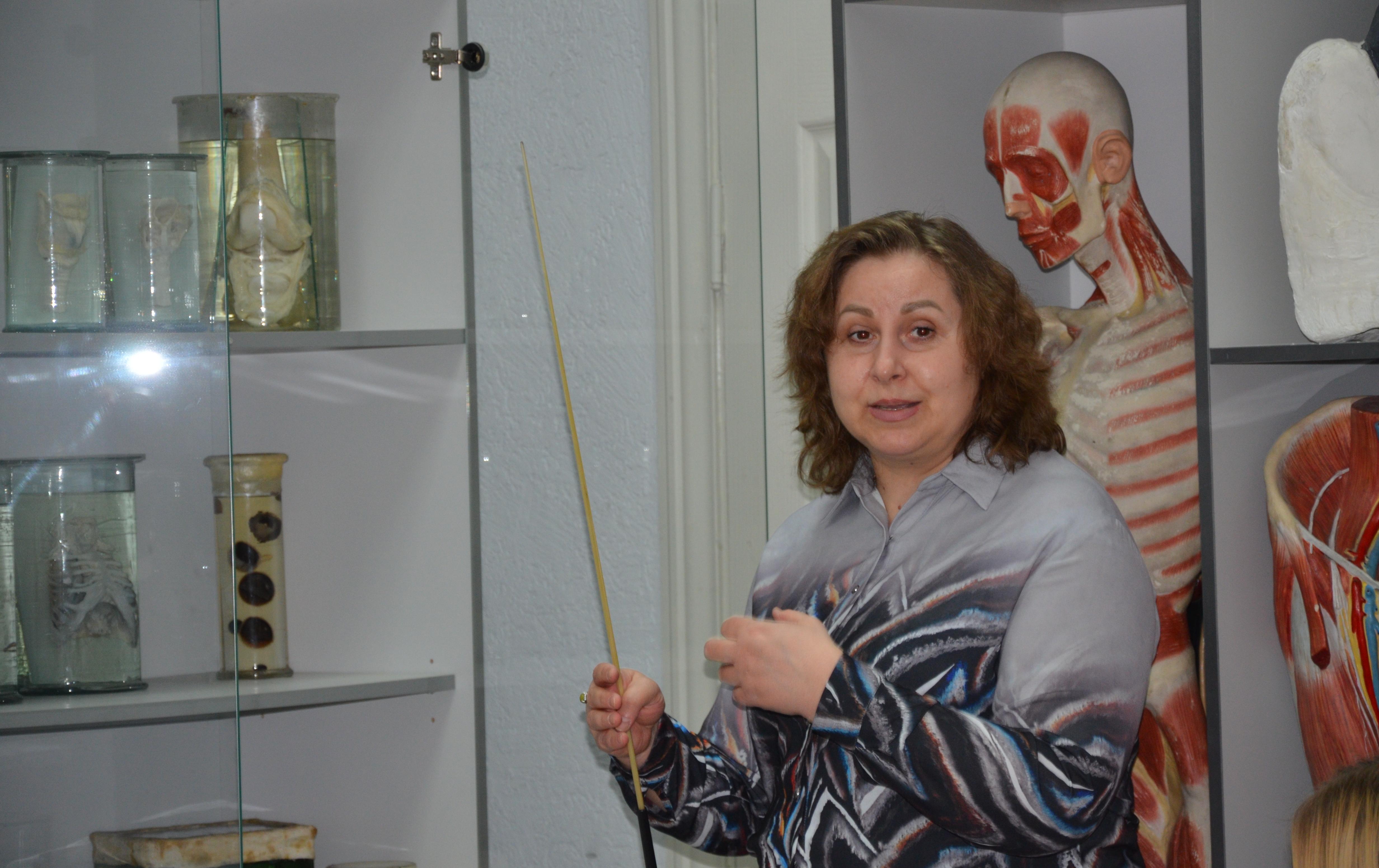 ФОТО к новости: День Краснозёрского и Убинского районов прошел в НГПУ