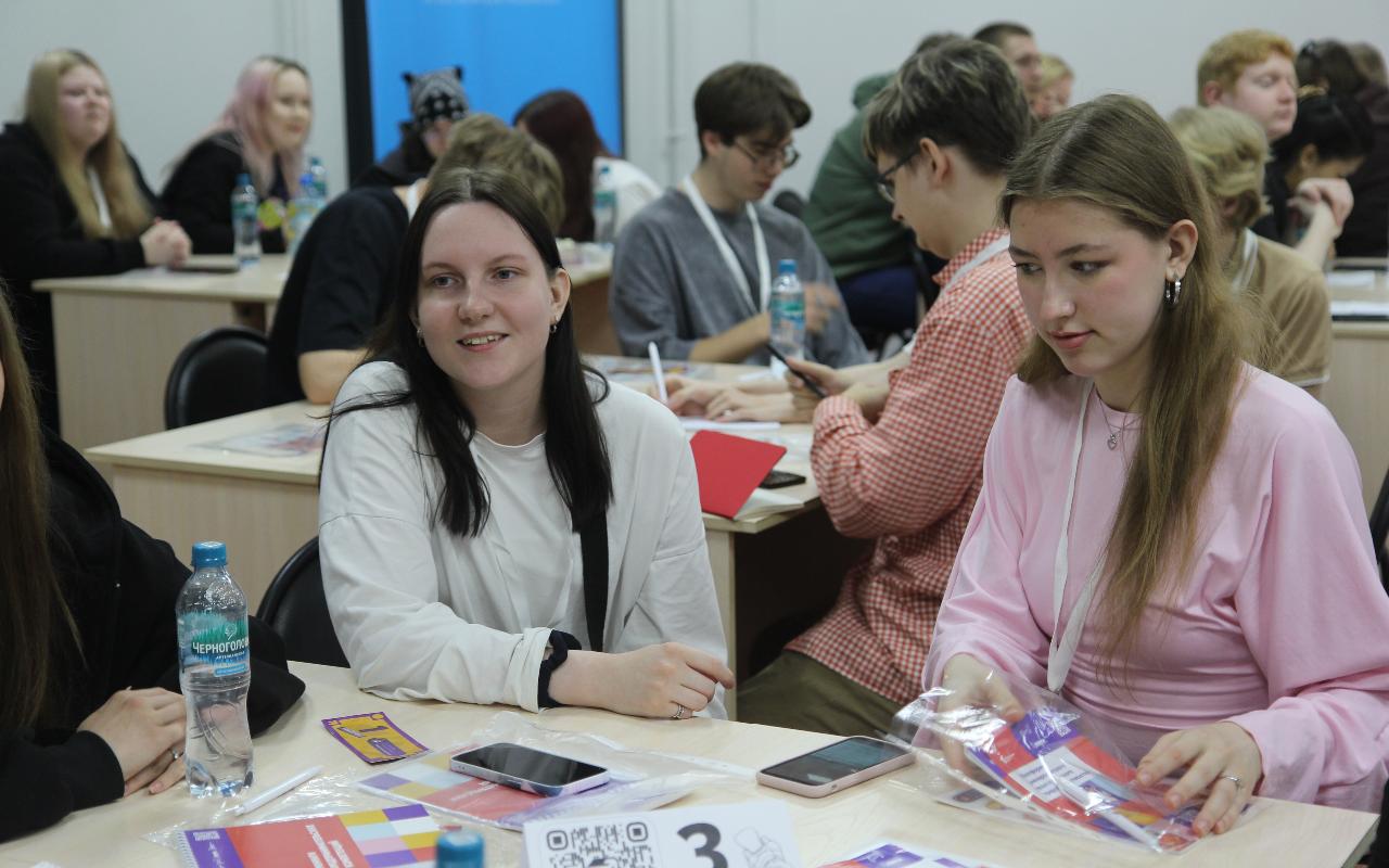 ФОТО к новости: Из университета с собственным бизнес-проектом: в НГПУ начала работать программа «Стартап как диплом»