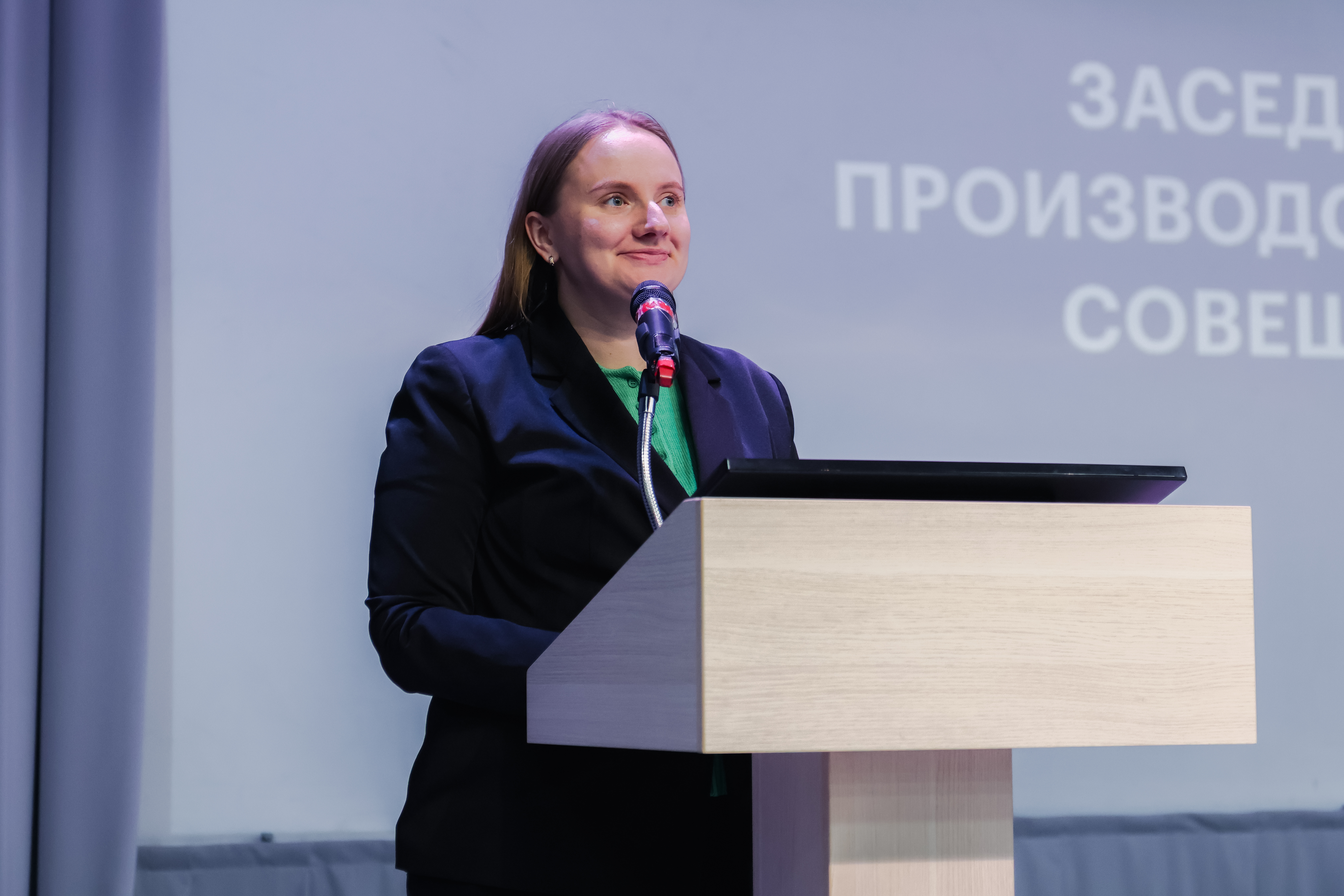 ФОТО к новости: В НГПУ прошло очередное производственное совещание
