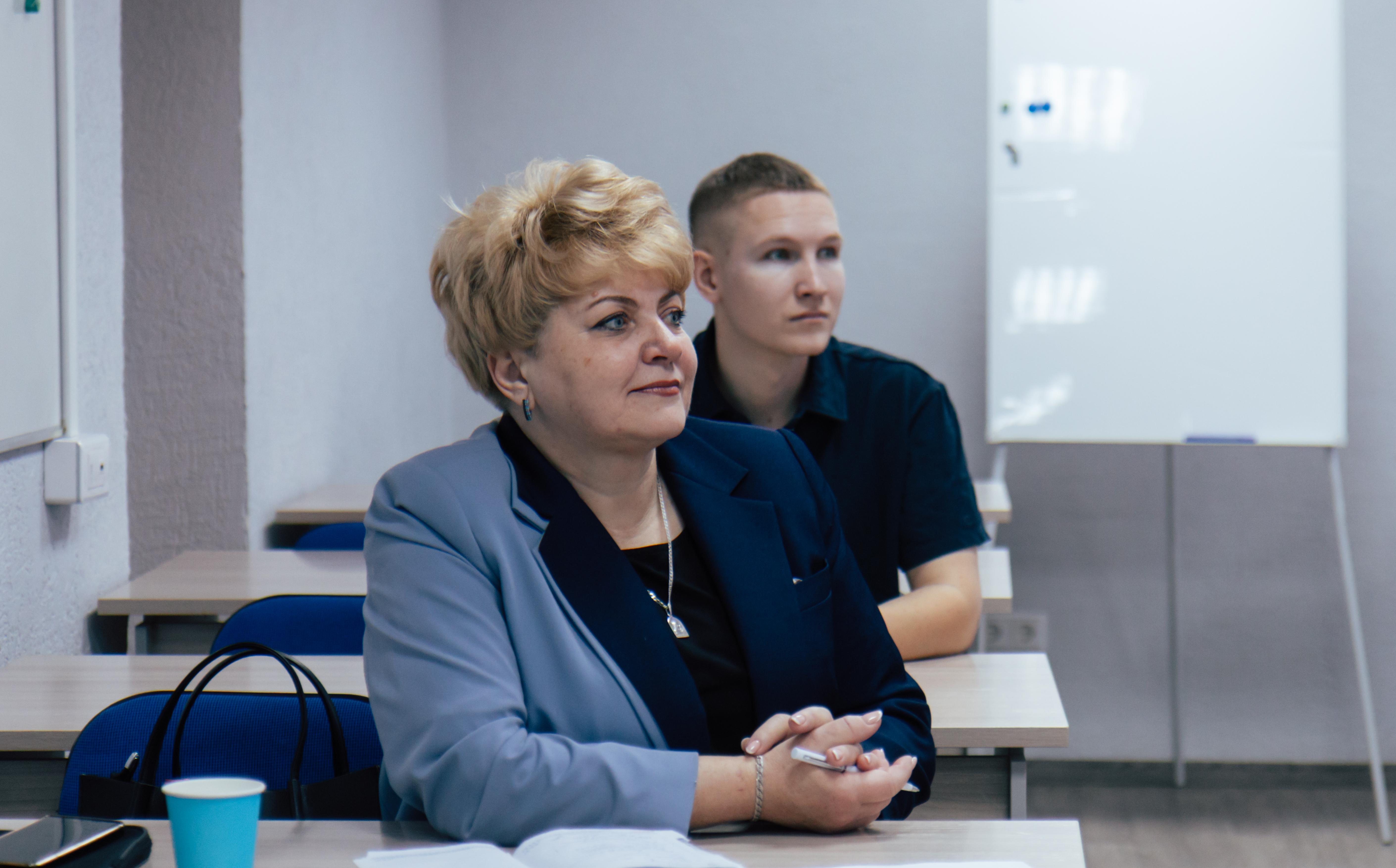 ФОТО к новости: «Управленческие чтения»: два дня интенсивного обмена опытом 