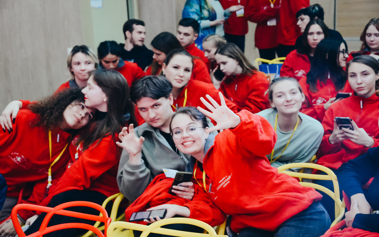 ФОТО к новости: В ИКиМП НГПУ провели форум для будущих специалистов по работе с молодежью 