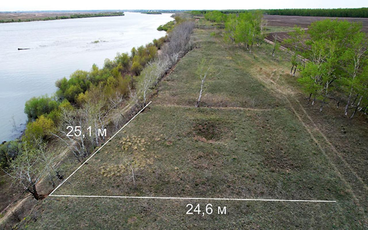 ФОТО к новости: Огонь в степи: профессор НГПУ, археолог Андрей Бородовский - о том, какими средствами связи пользовались пограничники в Сибири 300 лет назад и как «заставить» старинные остроги работать на современную экономику