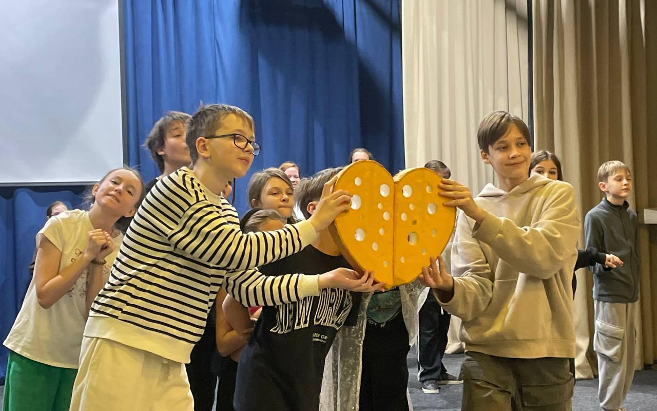 Дневник ПедСибири: генеральный прогон спектакля «Щелкунчик» в студии «Торт на небе»