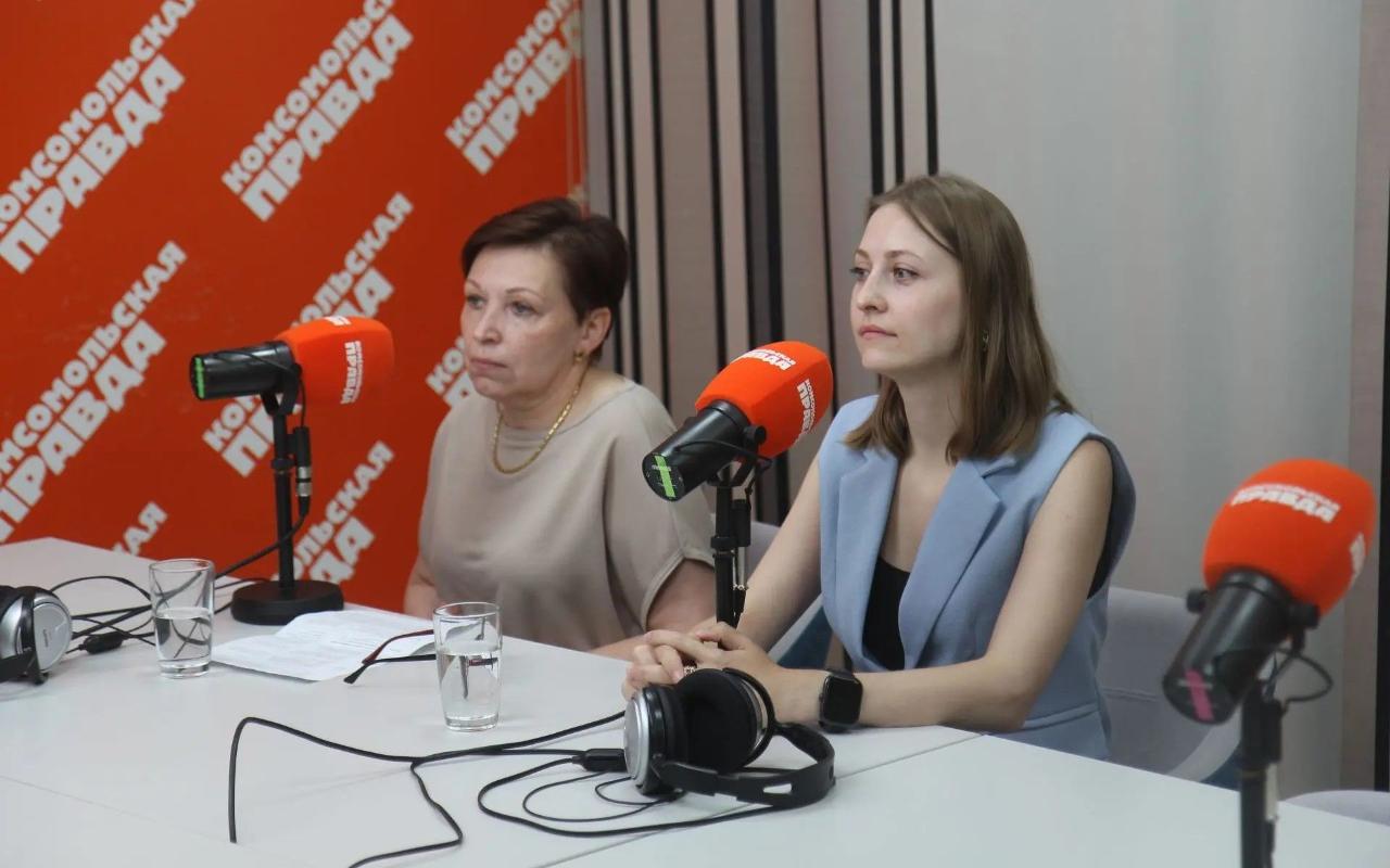 ФОТО к новости: Сможет ли искусственный интеллект заменить учителя: эксперты НГПУ выступили на радио «Комсомольская правда»