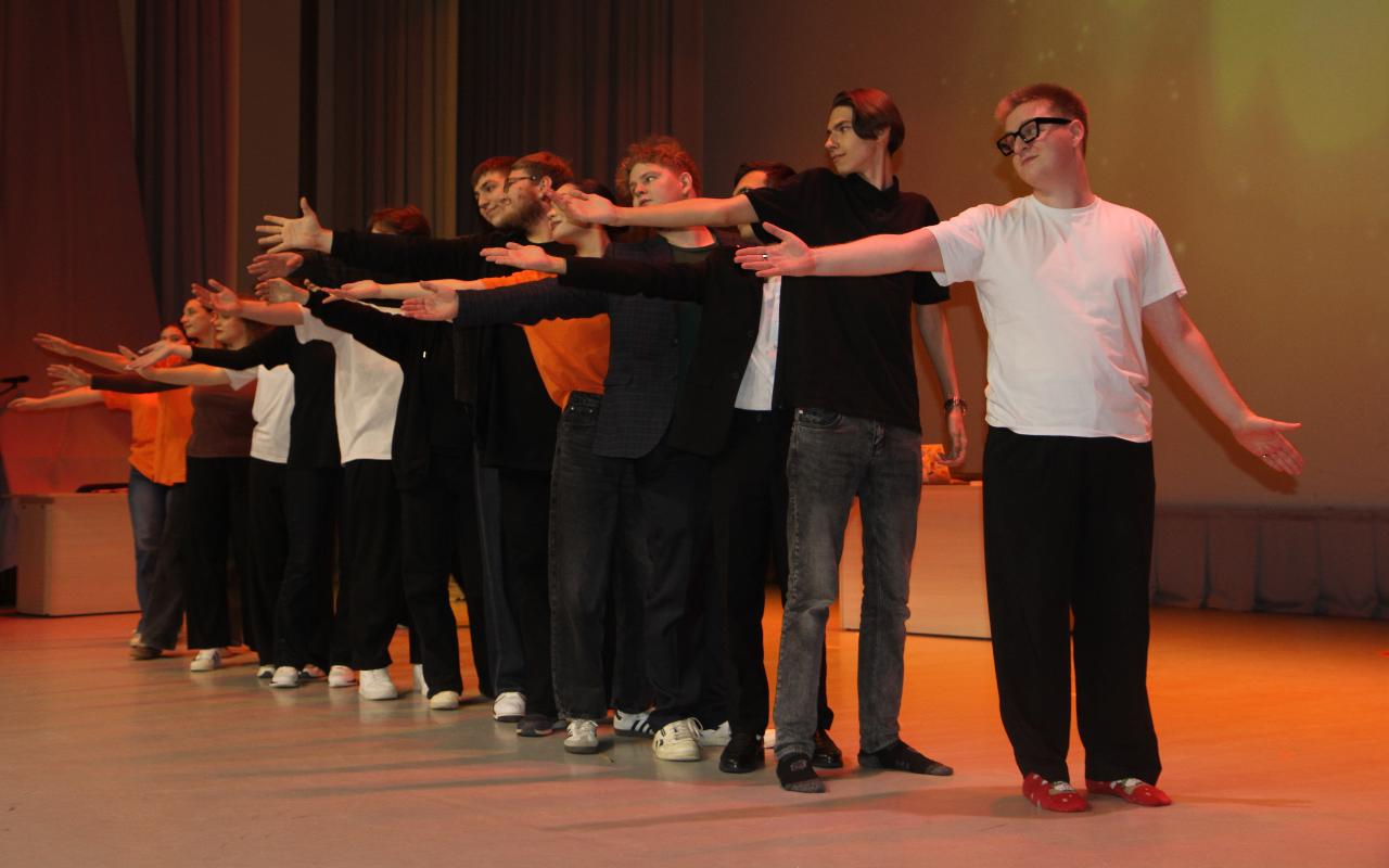 ФОТО к новости: Сохранение традиций и открытость инновациям: ИИГСО НГПУ исполнилось 90 лет