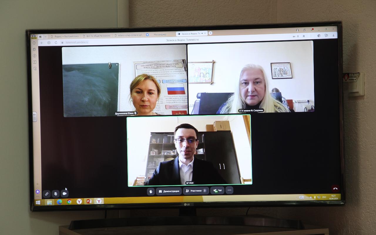 ФОТО к новости: Новосибирск – Беларусь: сохранение памяти – общая забота