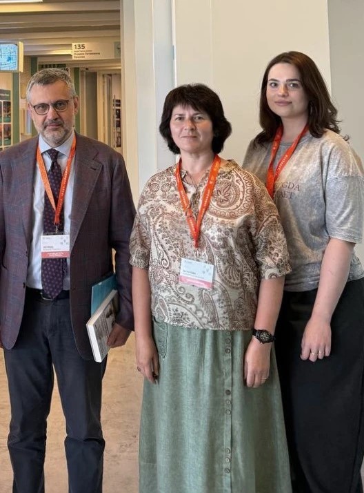 ФОТО к новости: Преподаватели НГПУ работают на образовательной программе «Культура и общество» в «Сириусе»