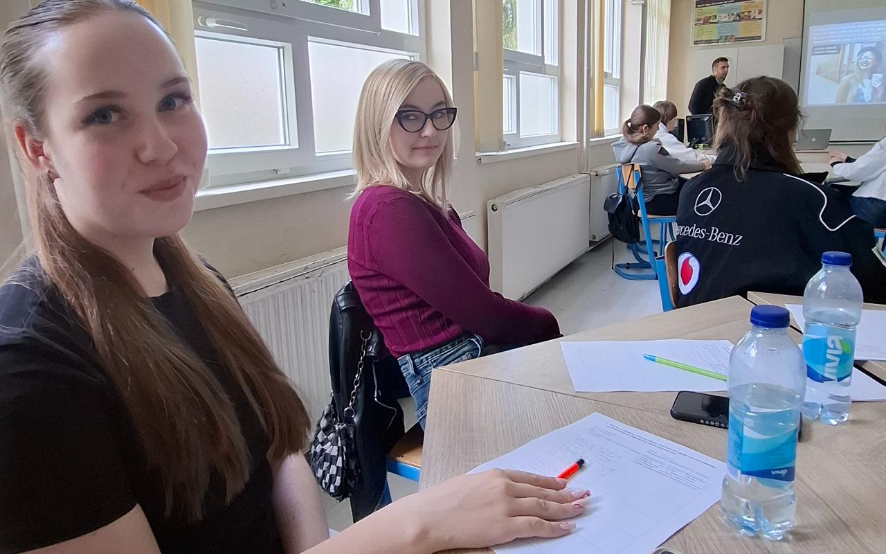 ФОТО к новости: Психолого-педагогическая практика в Республике Сербской (Босния и Герцеговина): студенты ФИЯ приняли участие в проекте академической мобильности