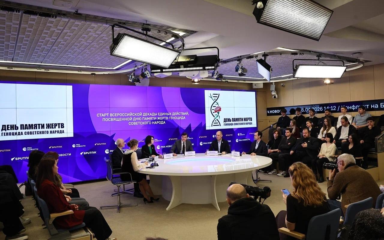 ФОТО к новости: Более 50 мероприятий пройдут во всех регионах в декаду единых действий в честь Дня памяти жертв геноцида советского народа