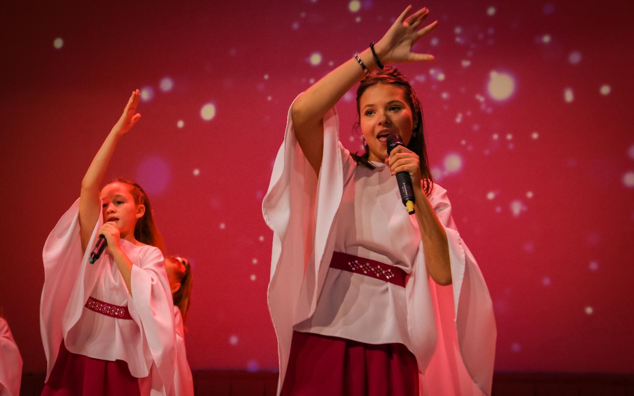 ФОТО к новости: В НГПУ отметили 40-летие подготовки педагогов для системы дошкольного образования