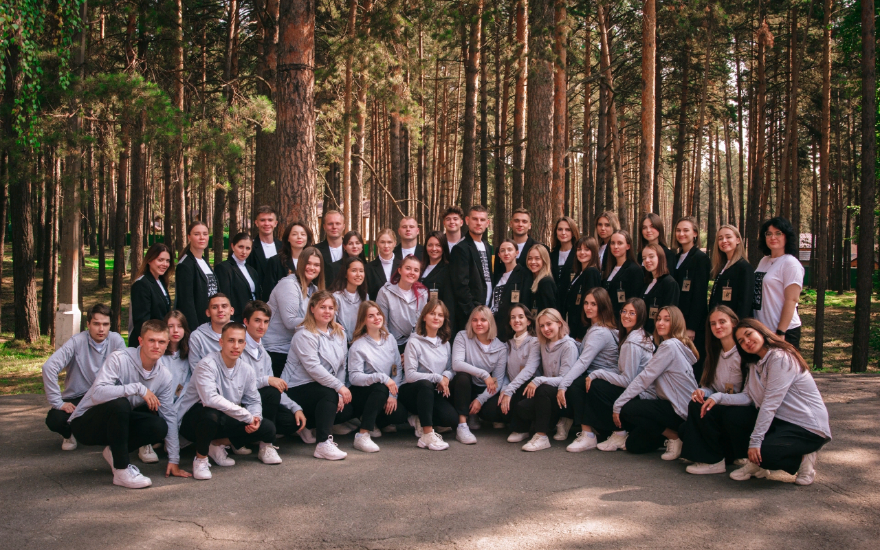 ФОТО к новости: Минпросвещения России приступает к формированию единой системы подготовки вожатых