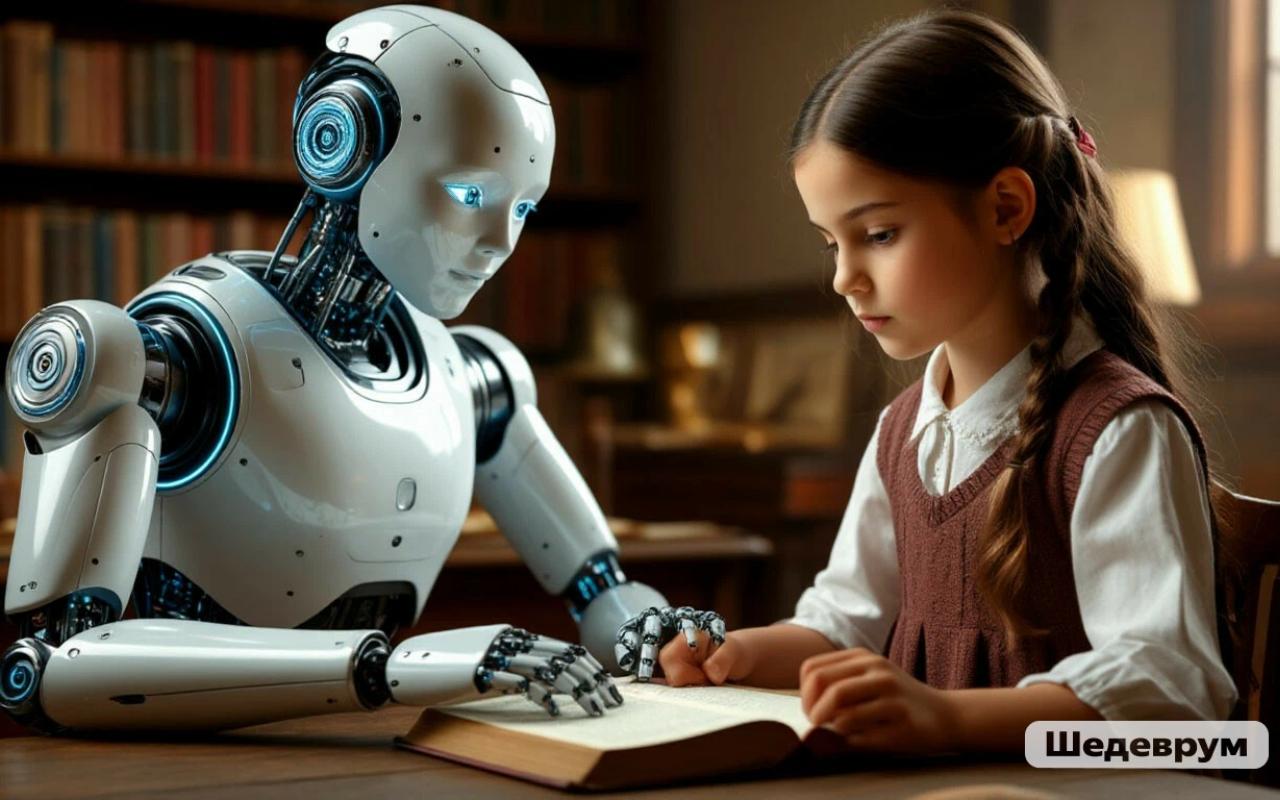 Заведующий кафедрой отечественной и всеобщей истории НГПУ объяснила, чем полезно применение ИИ на школьных уроках истории