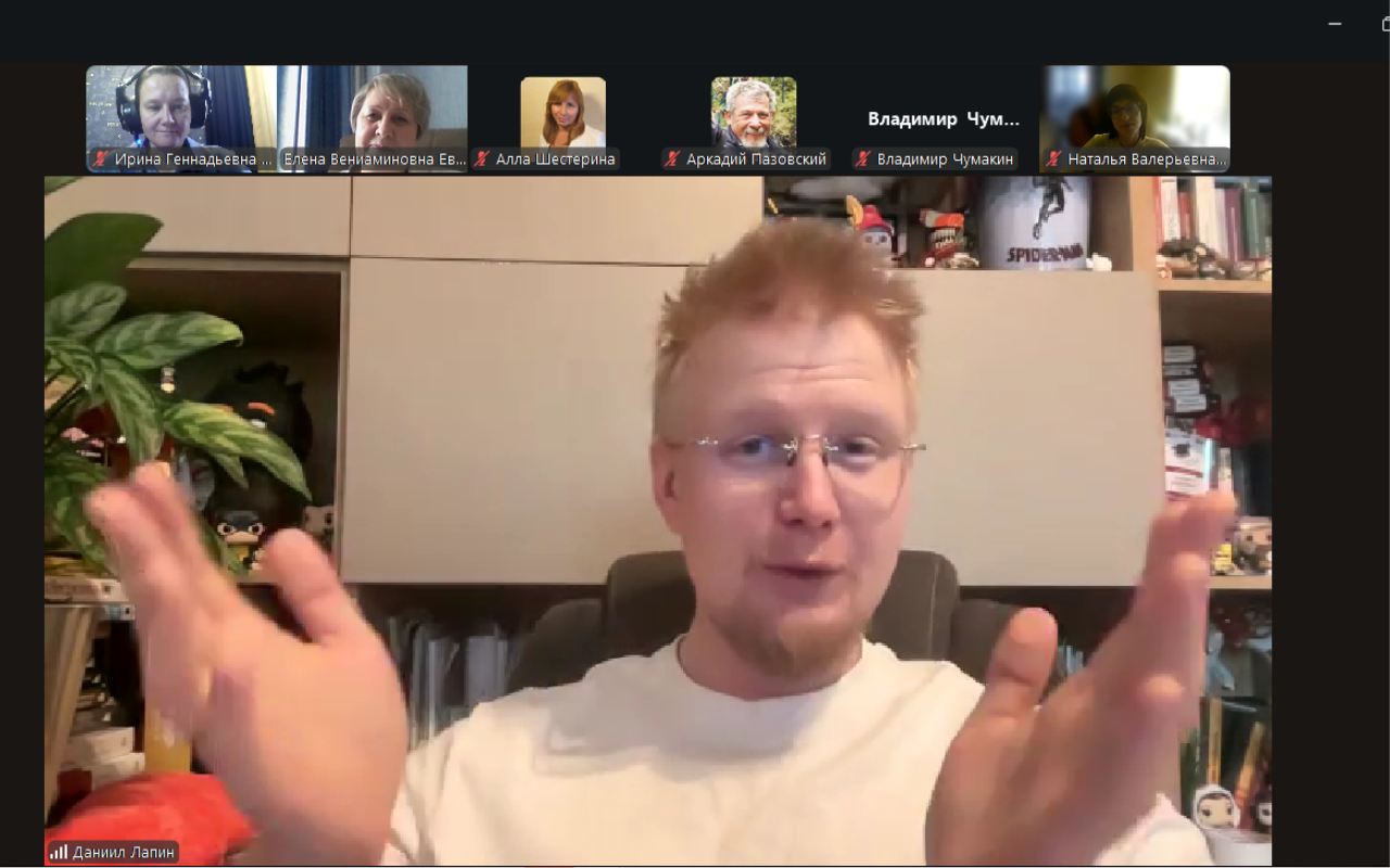 ФОТО к новости: Дневник ПедСибири: дайджест событий второй недели