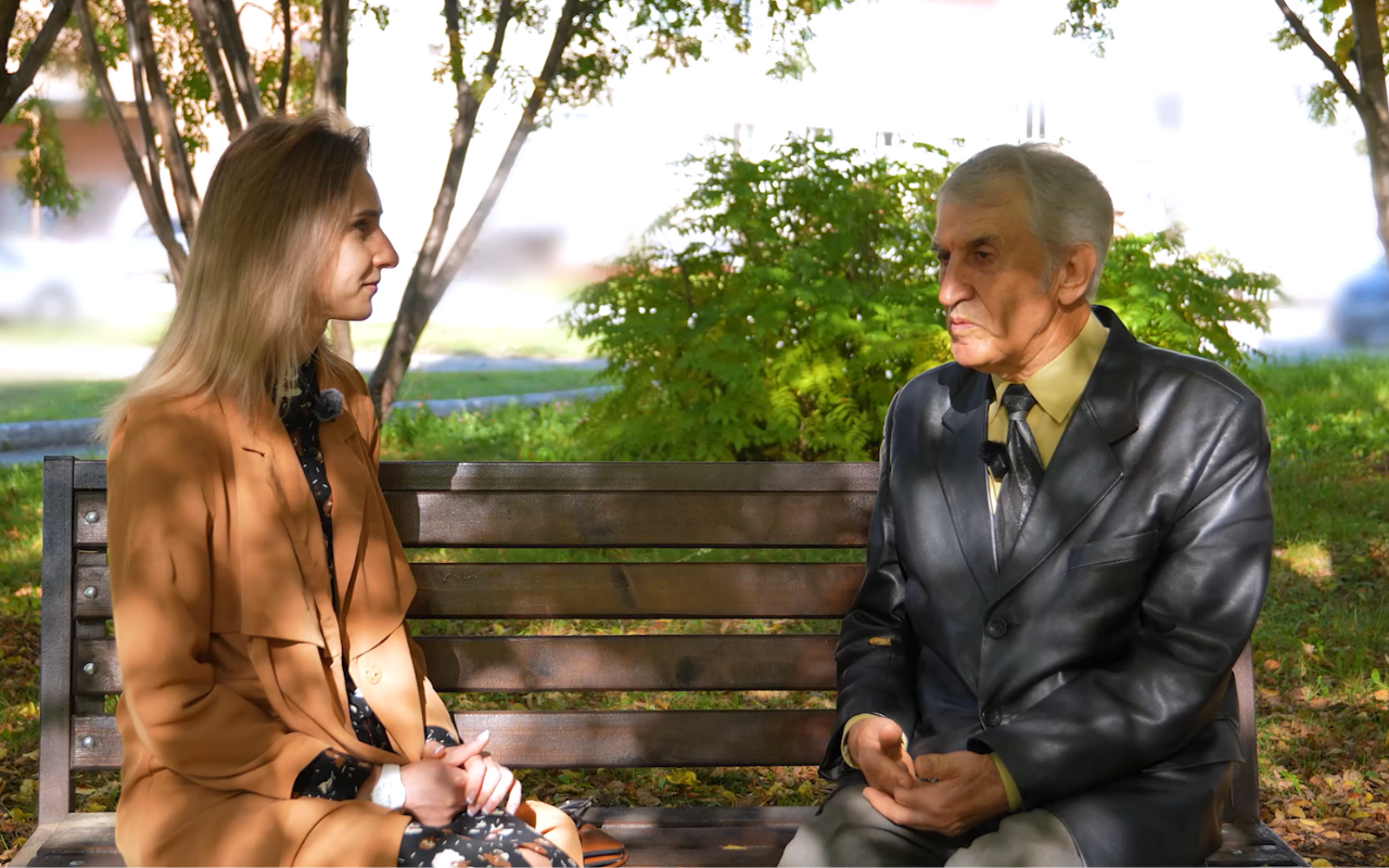 ФОТО к новости: История в лицах: Александр Антонович Шрайнер