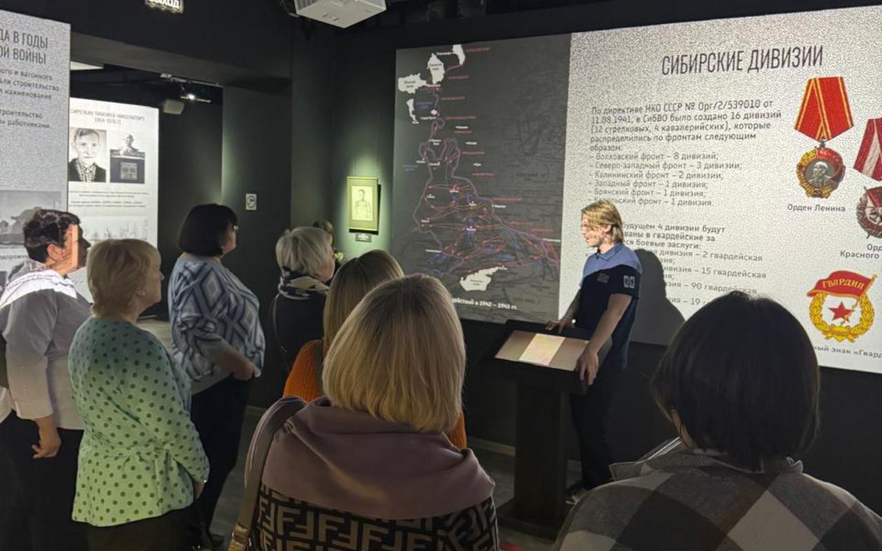 ФОТО к новости: Дневник ПедСибири: искусственный интеллект – друг или соперник учителя?