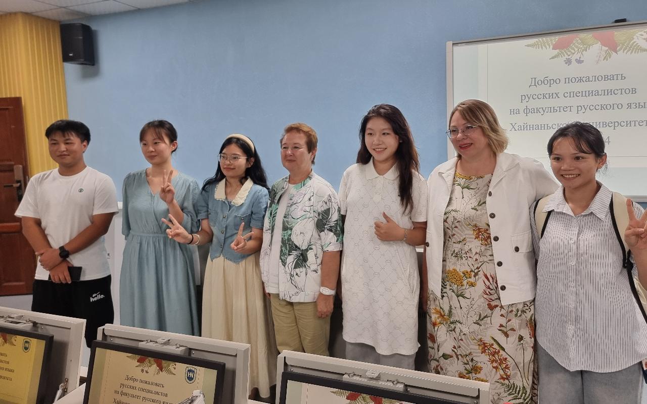 ФОТО к новости: Завершилась работа делегации НГПУ в Китайской Народной Республике